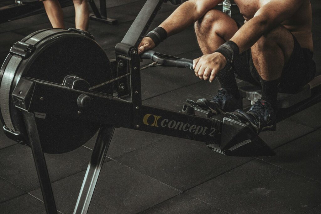 Entrenamiento de fuerza inteligente